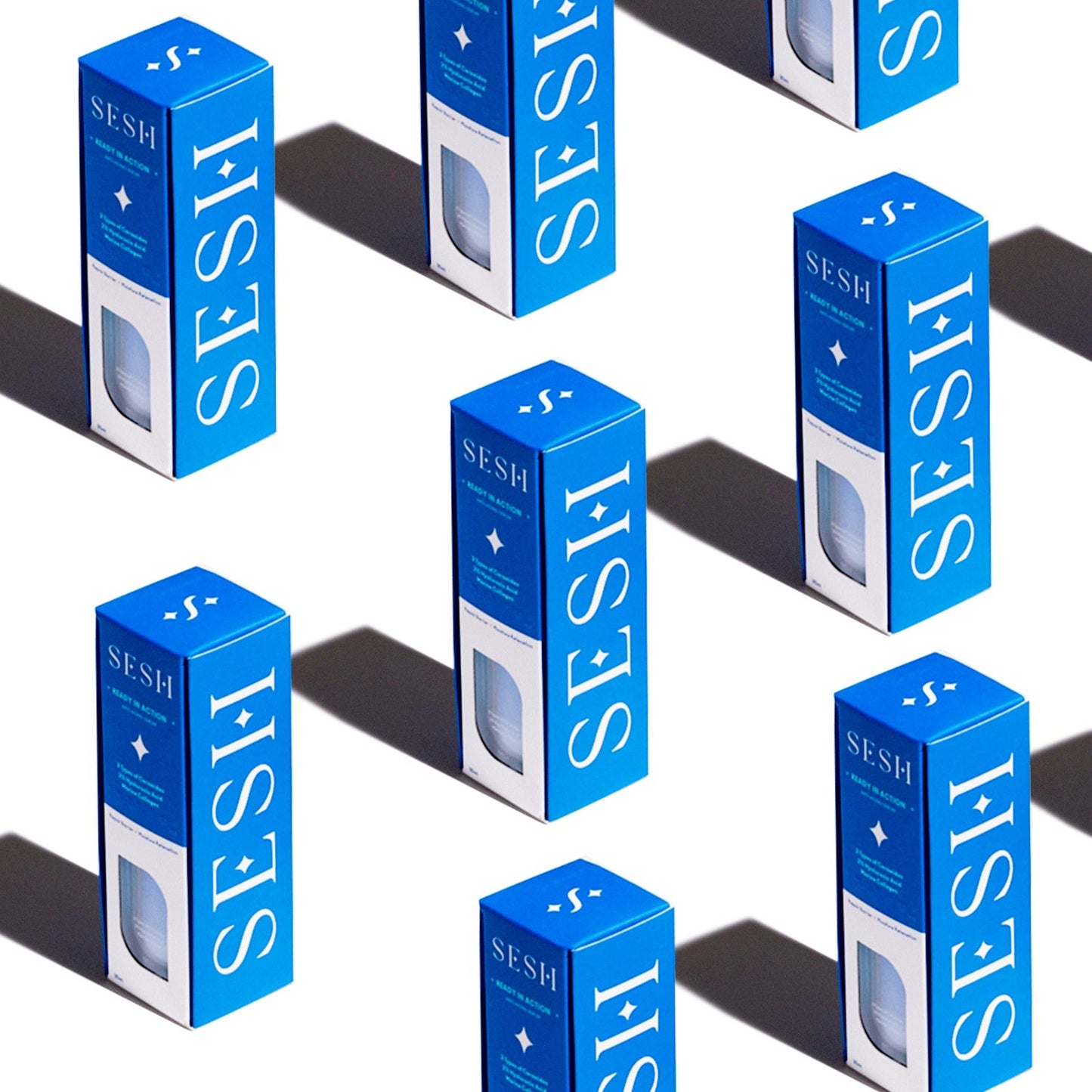 Ready In Action+ Anti-Aging Serum