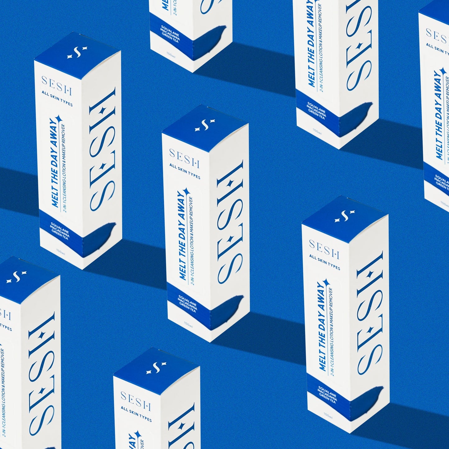 Melt The Day Away - Cleansing lotion & Makeup remover