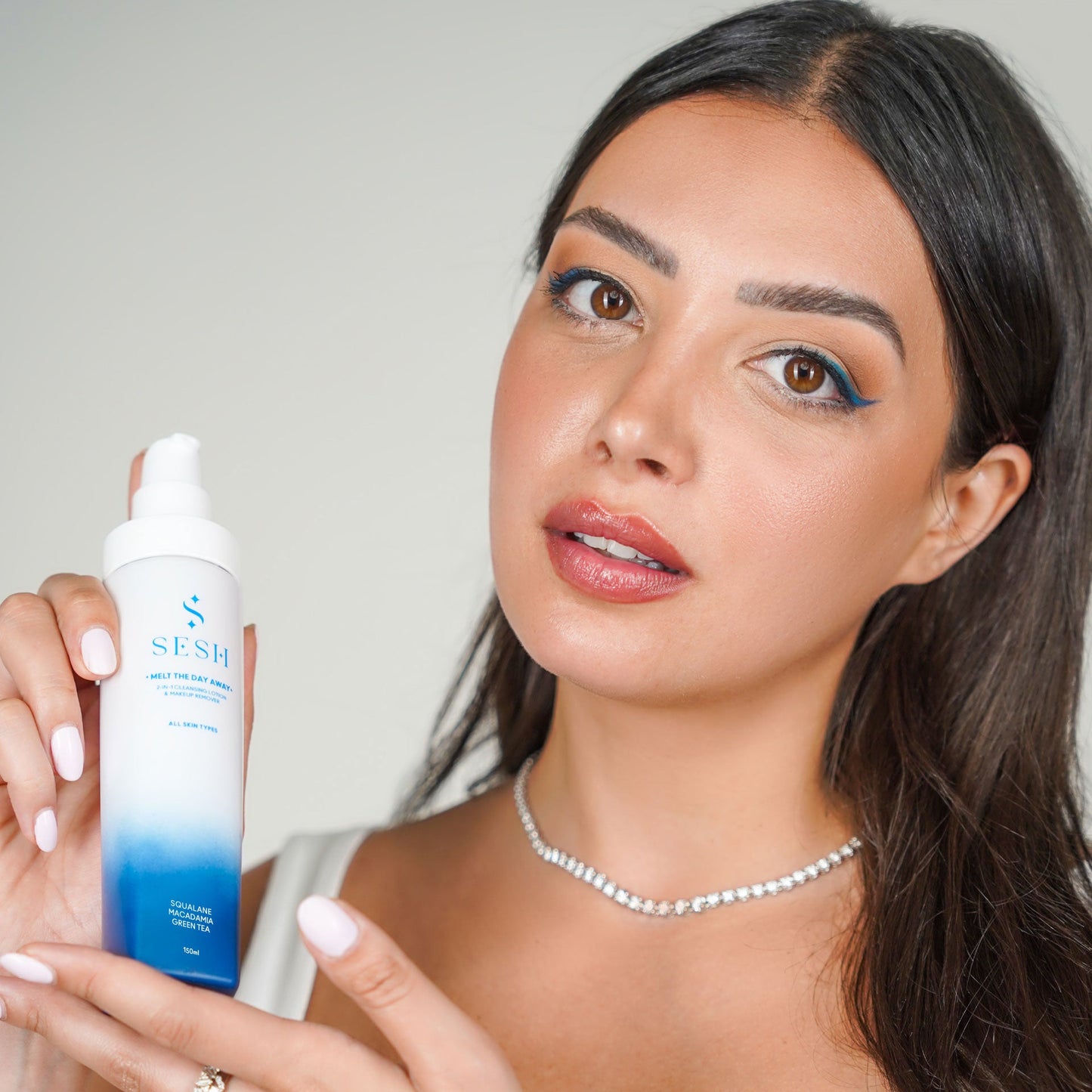 Melt The Day Away - Cleansing lotion & Makeup remover