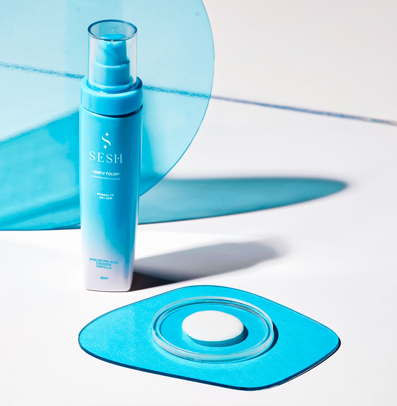 Simply Polish - Normal To Dry Skin Cleanser