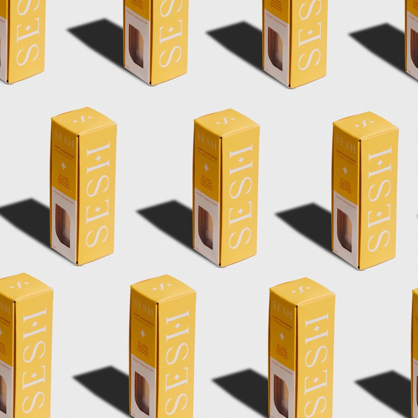 Happy Glow - Brightening and Illuminating Serum