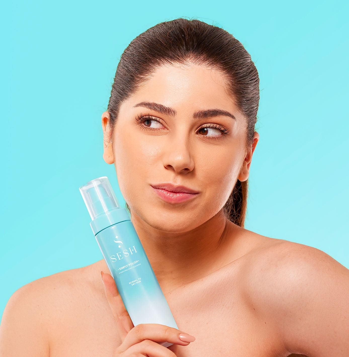 Simply Polish - Normal To Dry Skin Cleanser