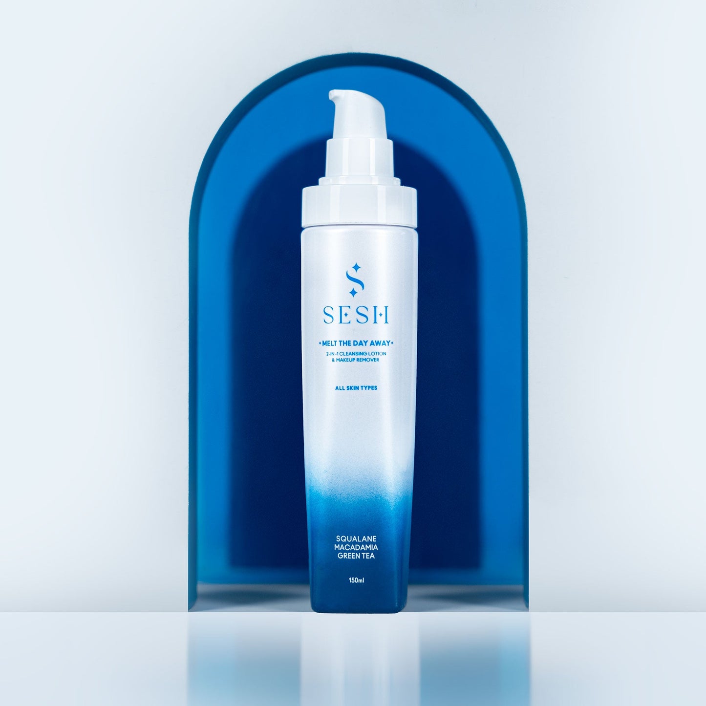 Melt The Day Away - Cleansing lotion & Makeup remover